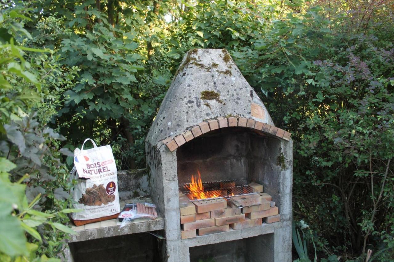 Grand gîte de campagne capacité jusqu'à 10 personnes Chantenay-Saint-Imbert Exterior foto